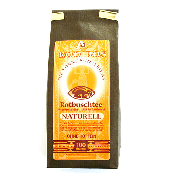 ROOIBOS NATURAL Bio (100 gr.)